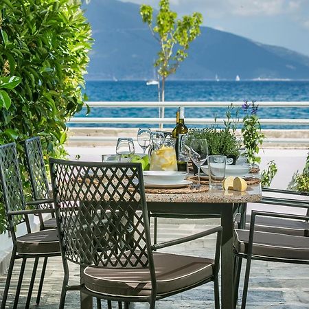 Olvio Living By The Sea Villa ซามี ภายนอก รูปภาพ