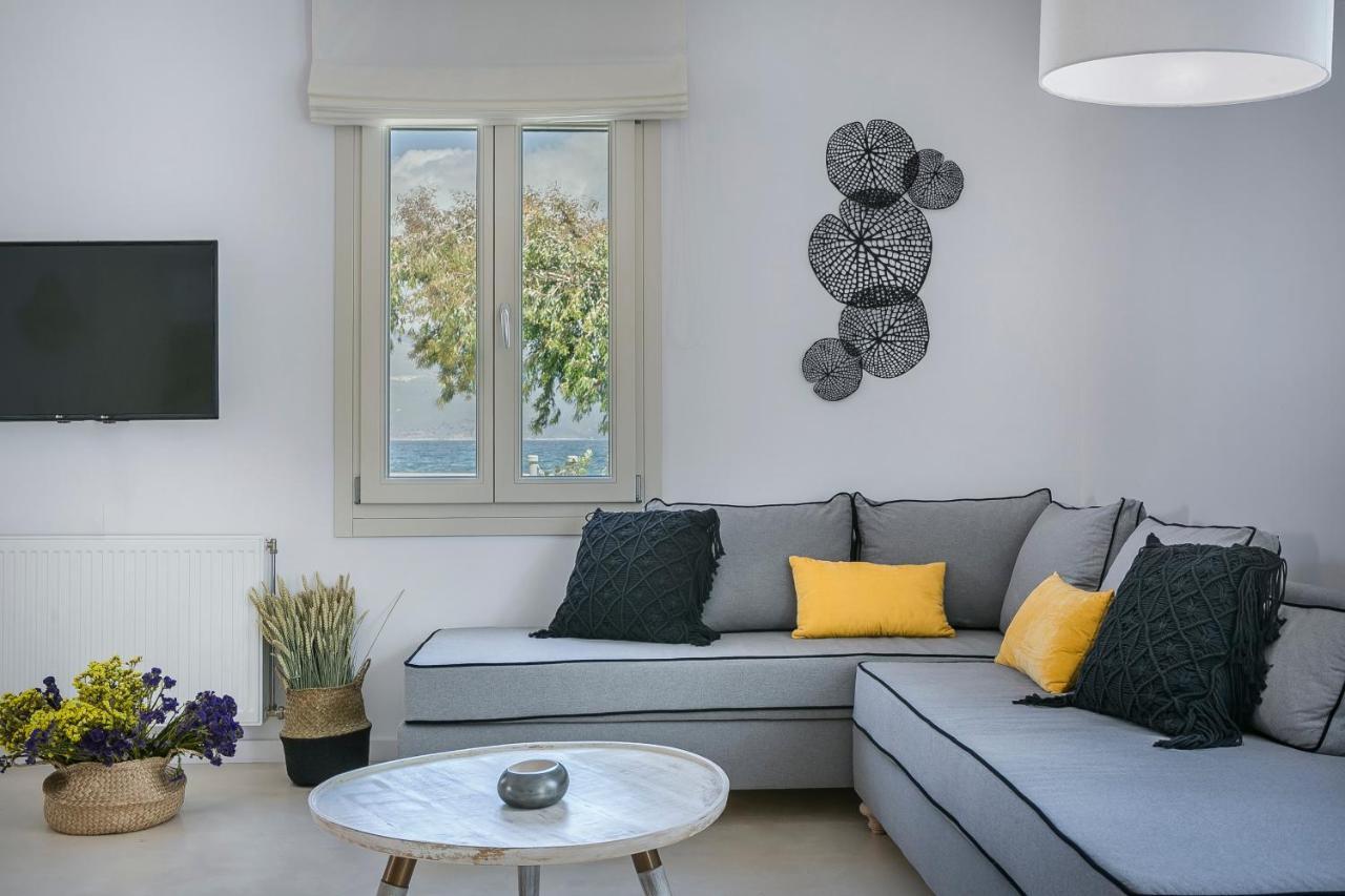 Olvio Living By The Sea Villa ซามี ภายนอก รูปภาพ