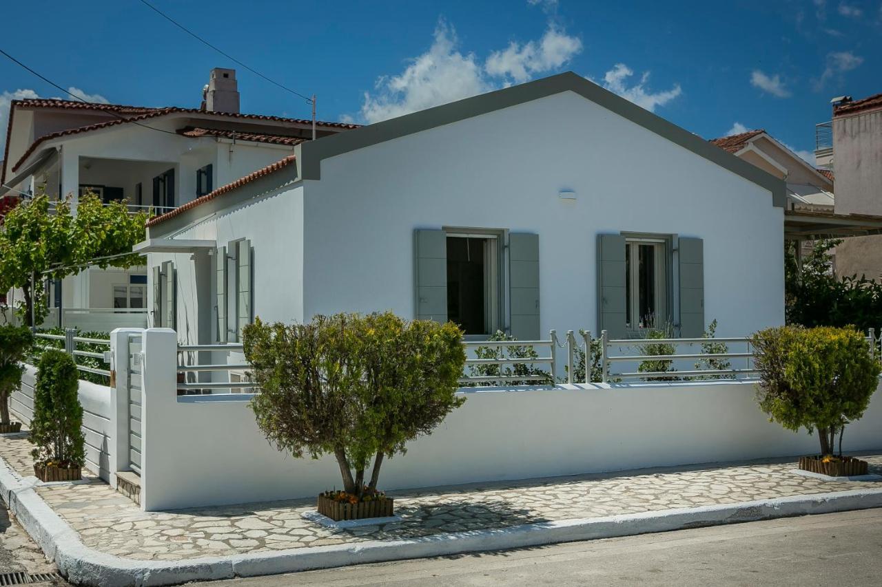 Olvio Living By The Sea Villa ซามี ภายนอก รูปภาพ