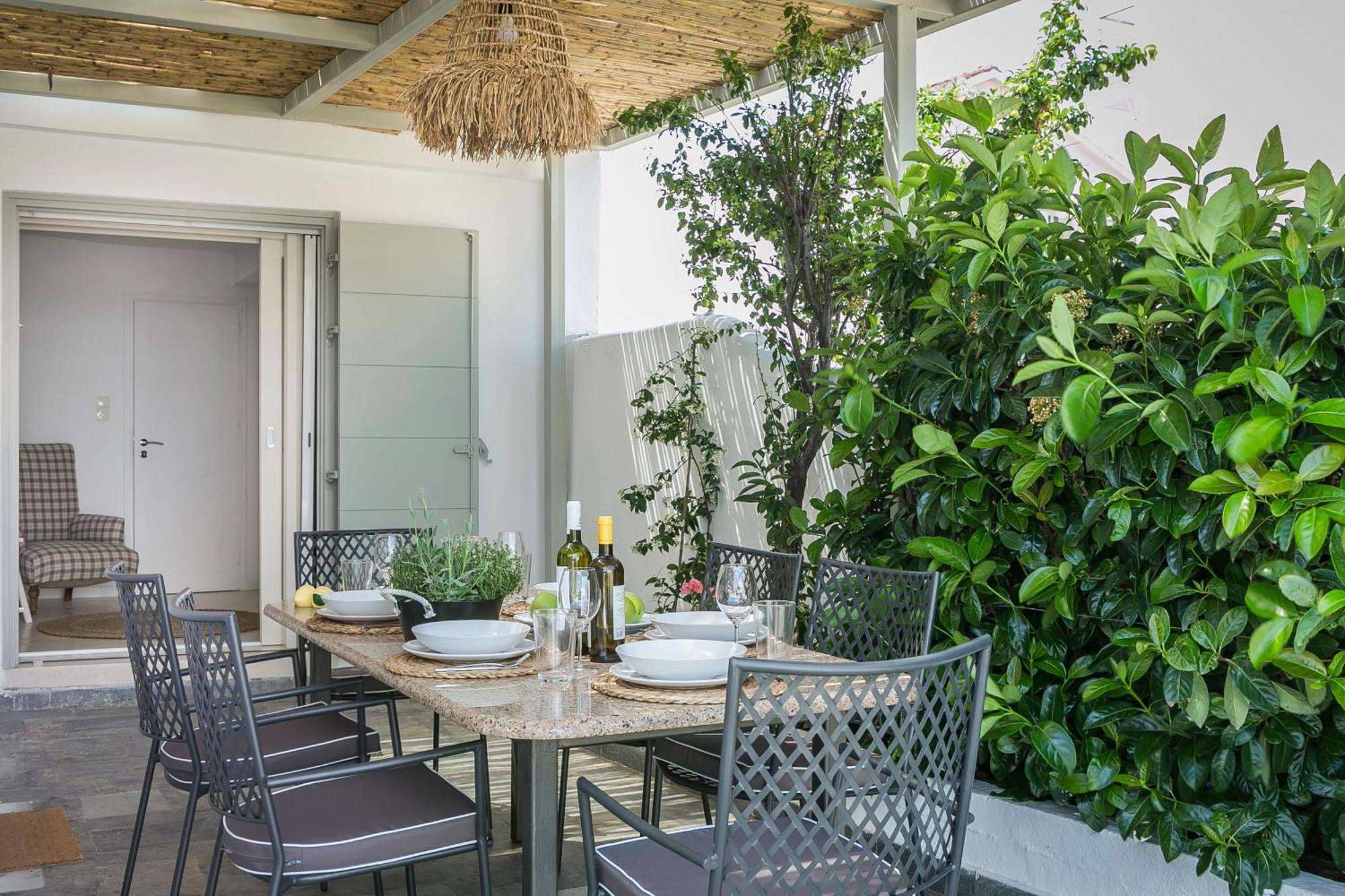 Olvio Living By The Sea Villa ซามี ภายนอก รูปภาพ
