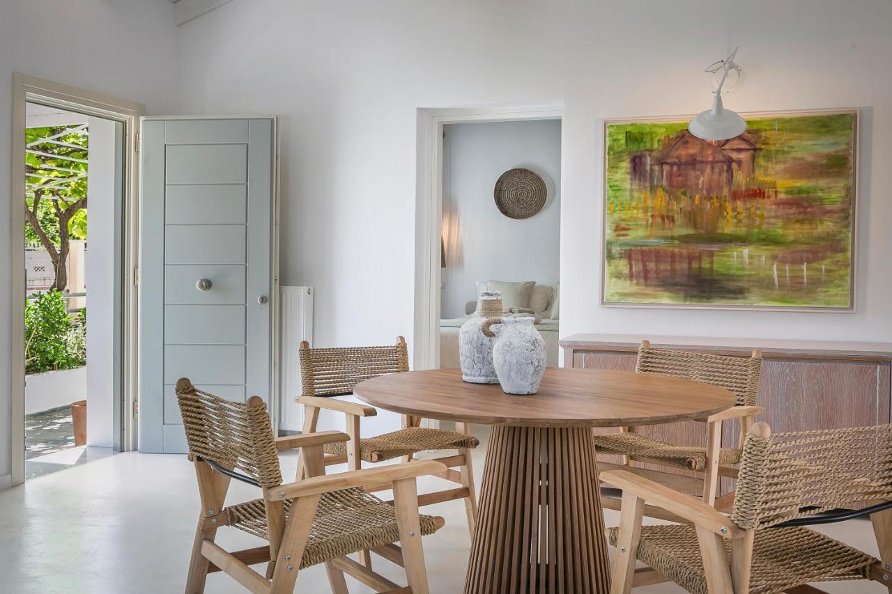 Olvio Living By The Sea Villa ซามี ภายนอก รูปภาพ