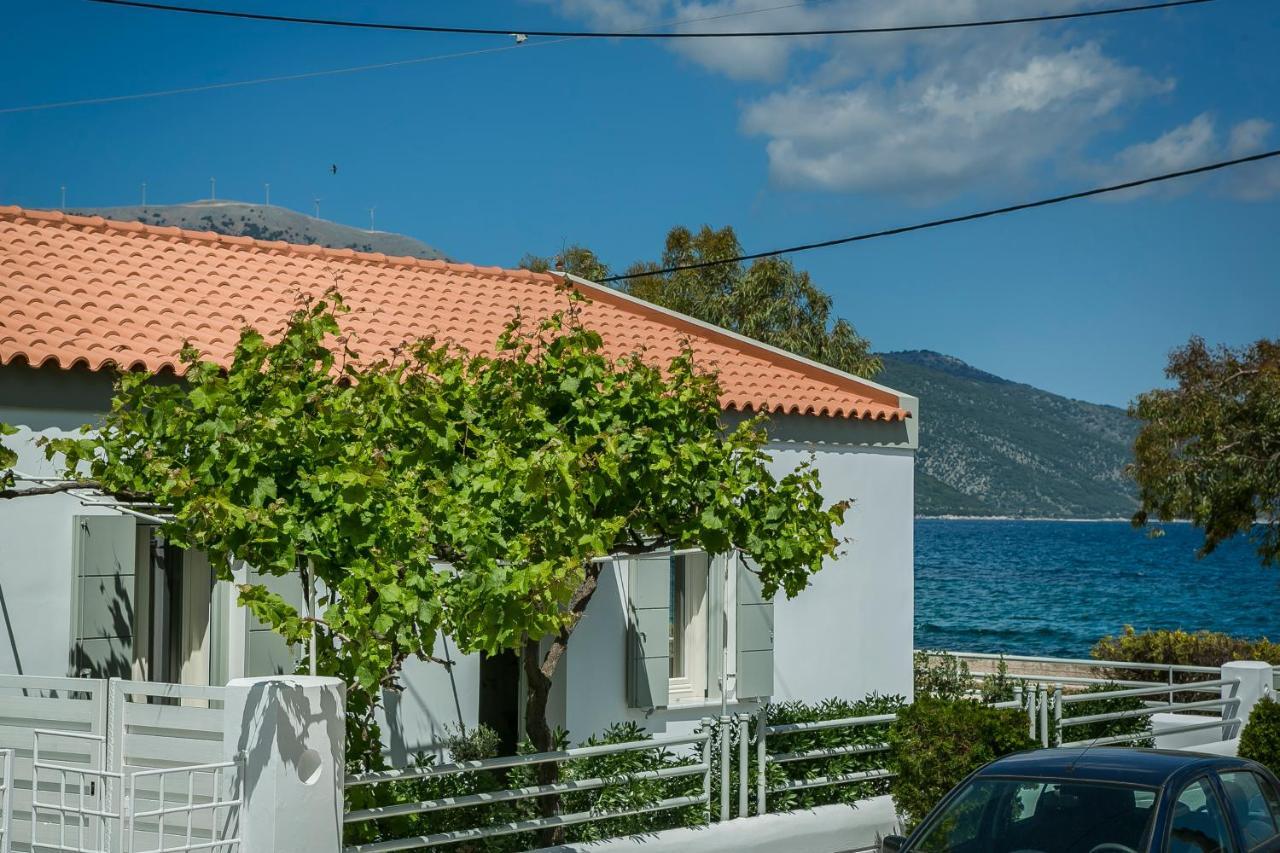 Olvio Living By The Sea Villa ซามี ภายนอก รูปภาพ