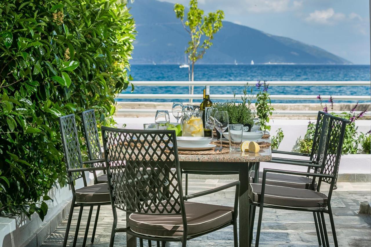 Olvio Living By The Sea Villa ซามี ภายนอก รูปภาพ