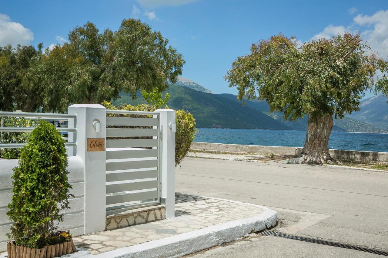 Olvio Living By The Sea Villa ซามี ภายนอก รูปภาพ