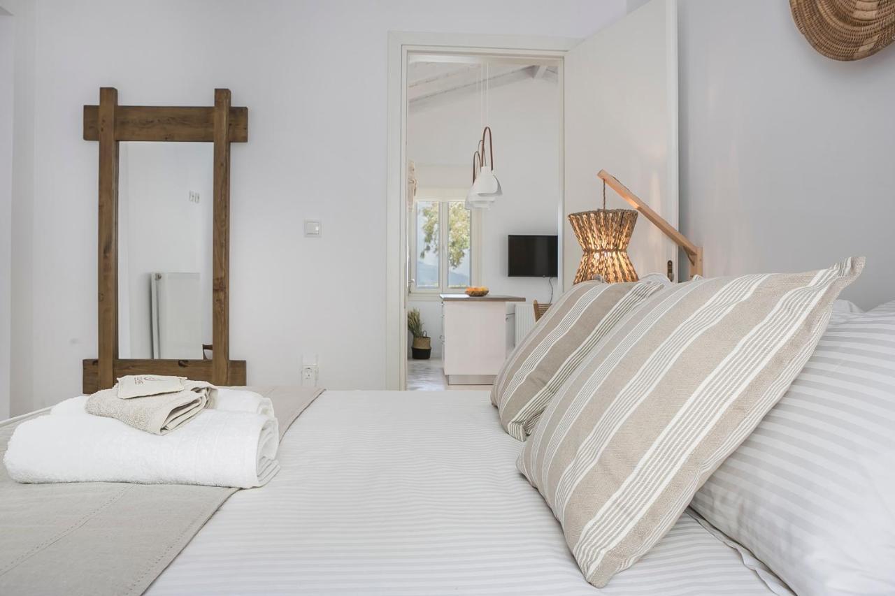 Olvio Living By The Sea Villa ซามี ภายนอก รูปภาพ