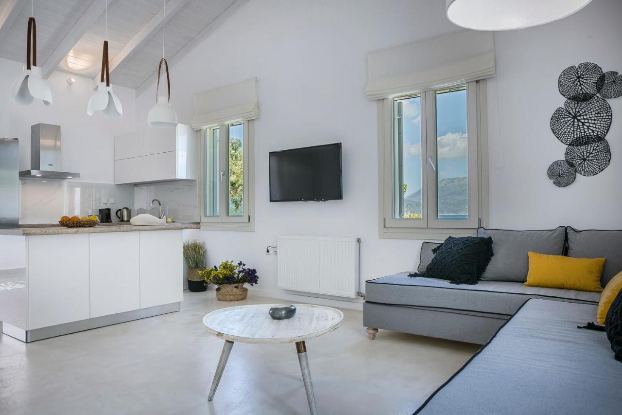 Olvio Living By The Sea Villa ซามี ภายนอก รูปภาพ