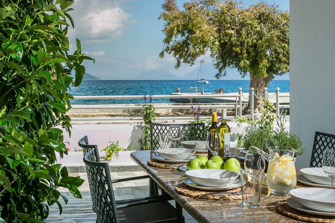 Olvio Living By The Sea Villa ซามี ภายนอก รูปภาพ