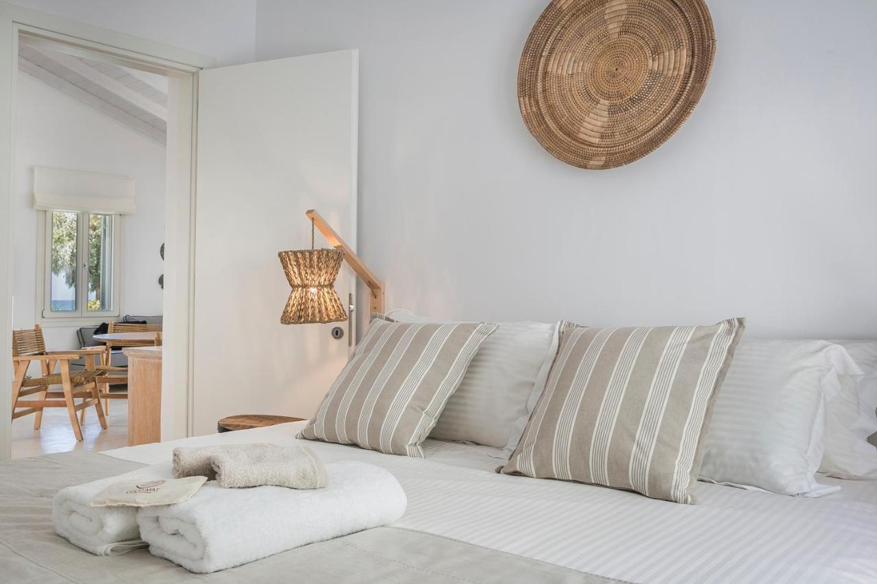 Olvio Living By The Sea Villa ซามี ภายนอก รูปภาพ