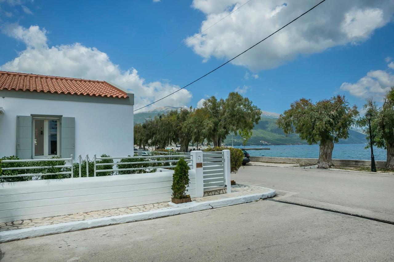 Olvio Living By The Sea Villa ซามี ภายนอก รูปภาพ