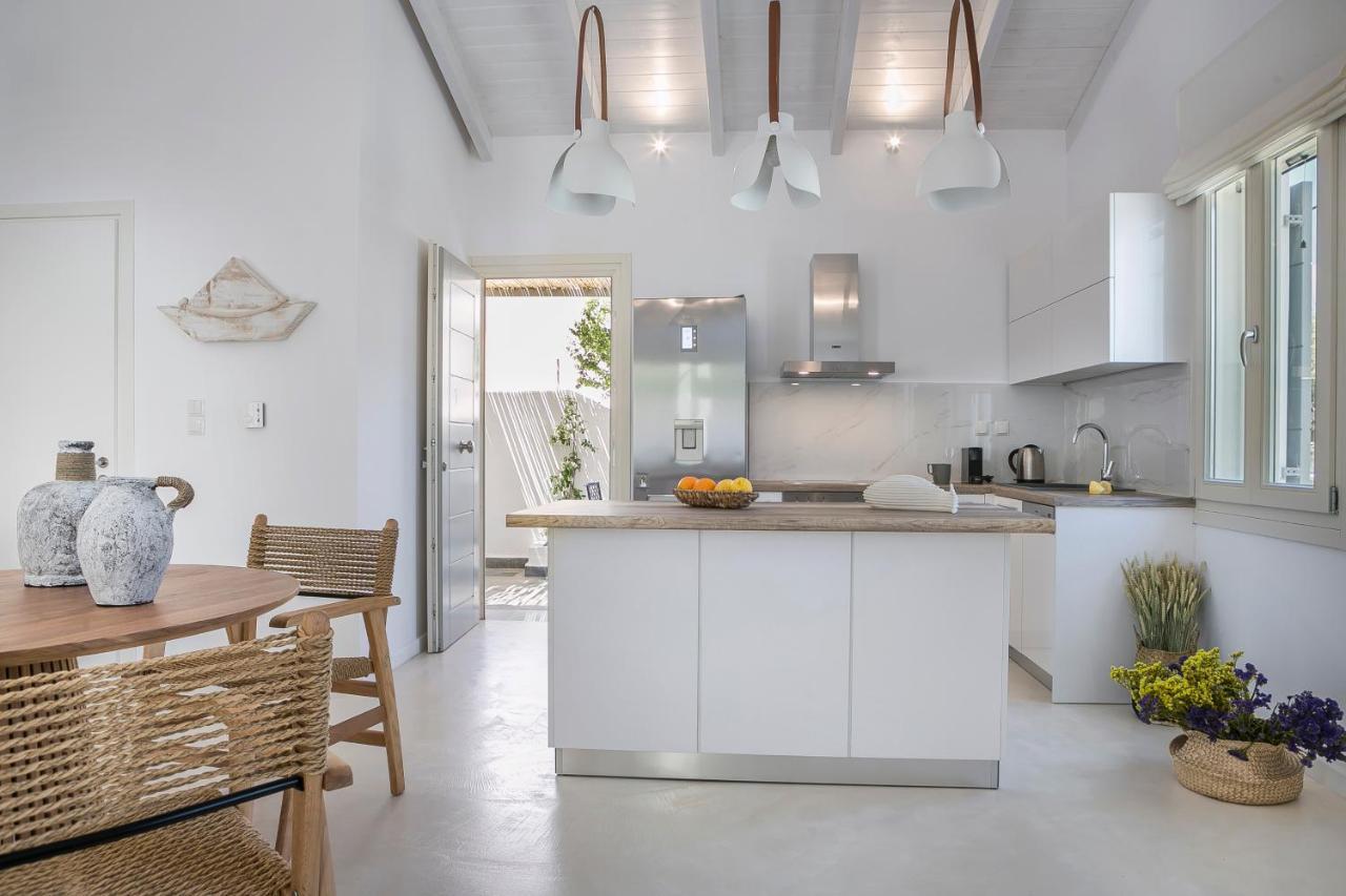 Olvio Living By The Sea Villa ซามี ภายนอก รูปภาพ