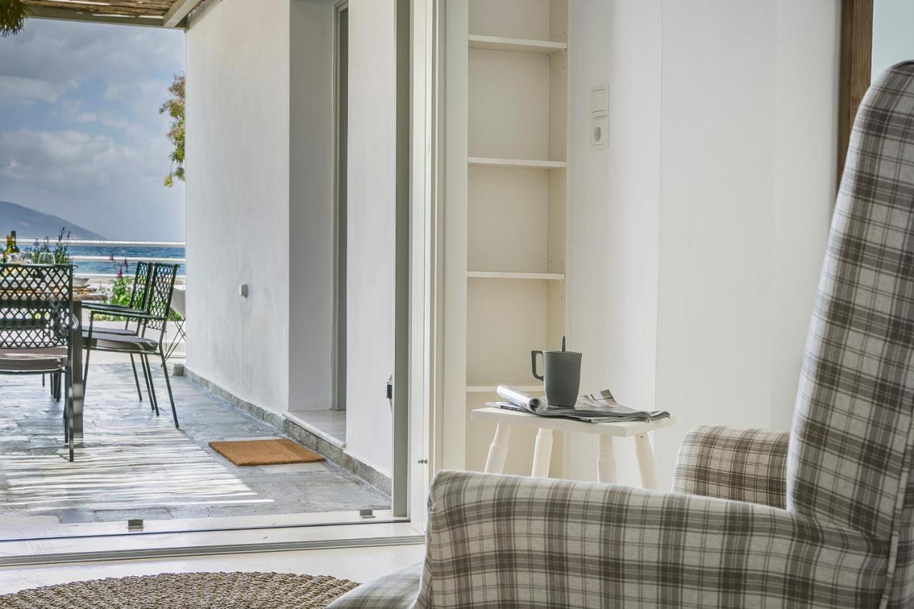 Olvio Living By The Sea Villa ซามี ภายนอก รูปภาพ