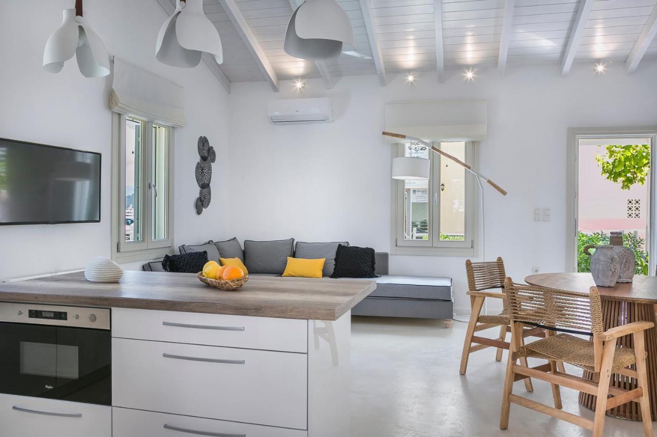Olvio Living By The Sea Villa ซามี ภายนอก รูปภาพ