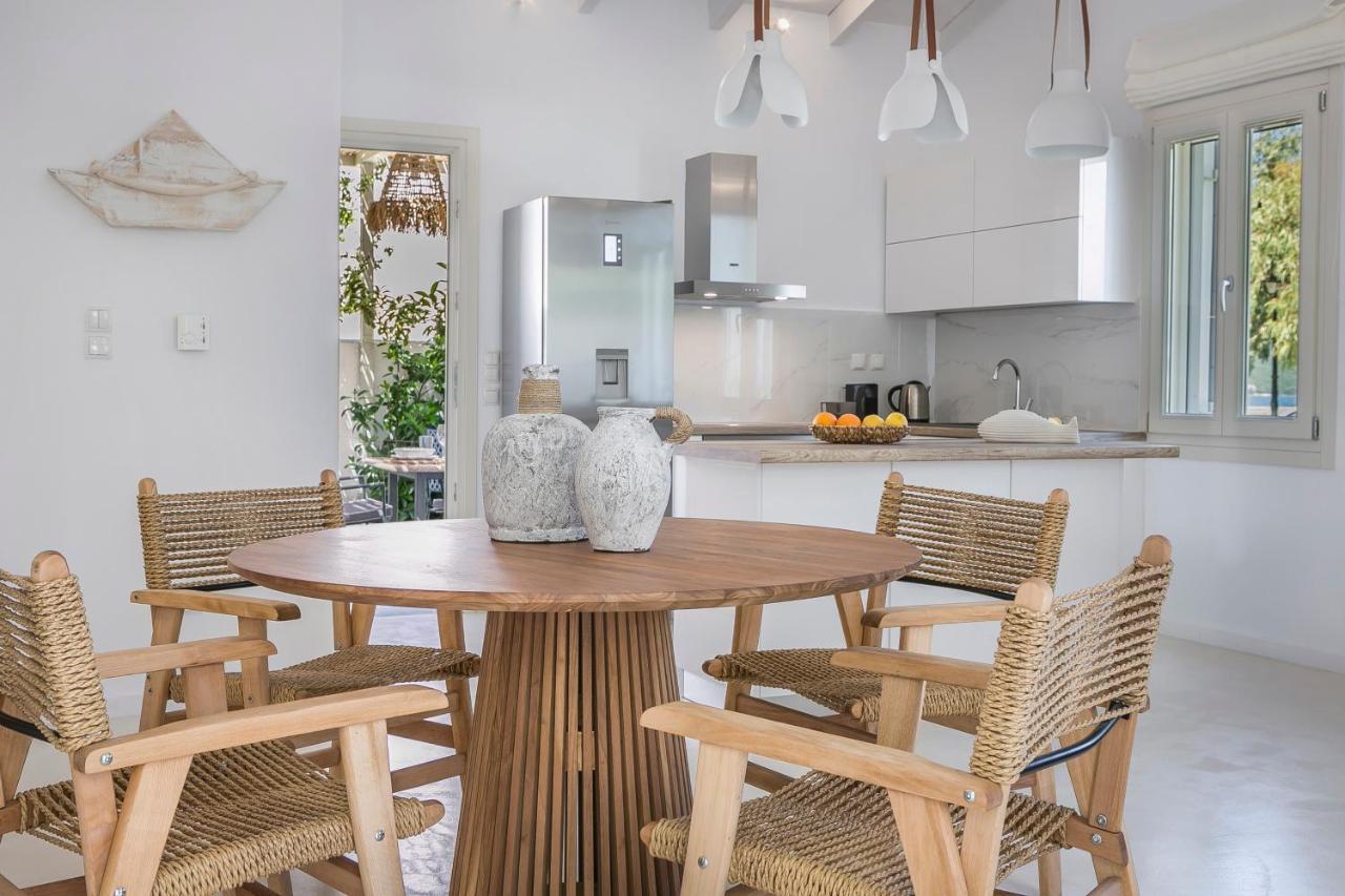 Olvio Living By The Sea Villa ซามี ภายนอก รูปภาพ