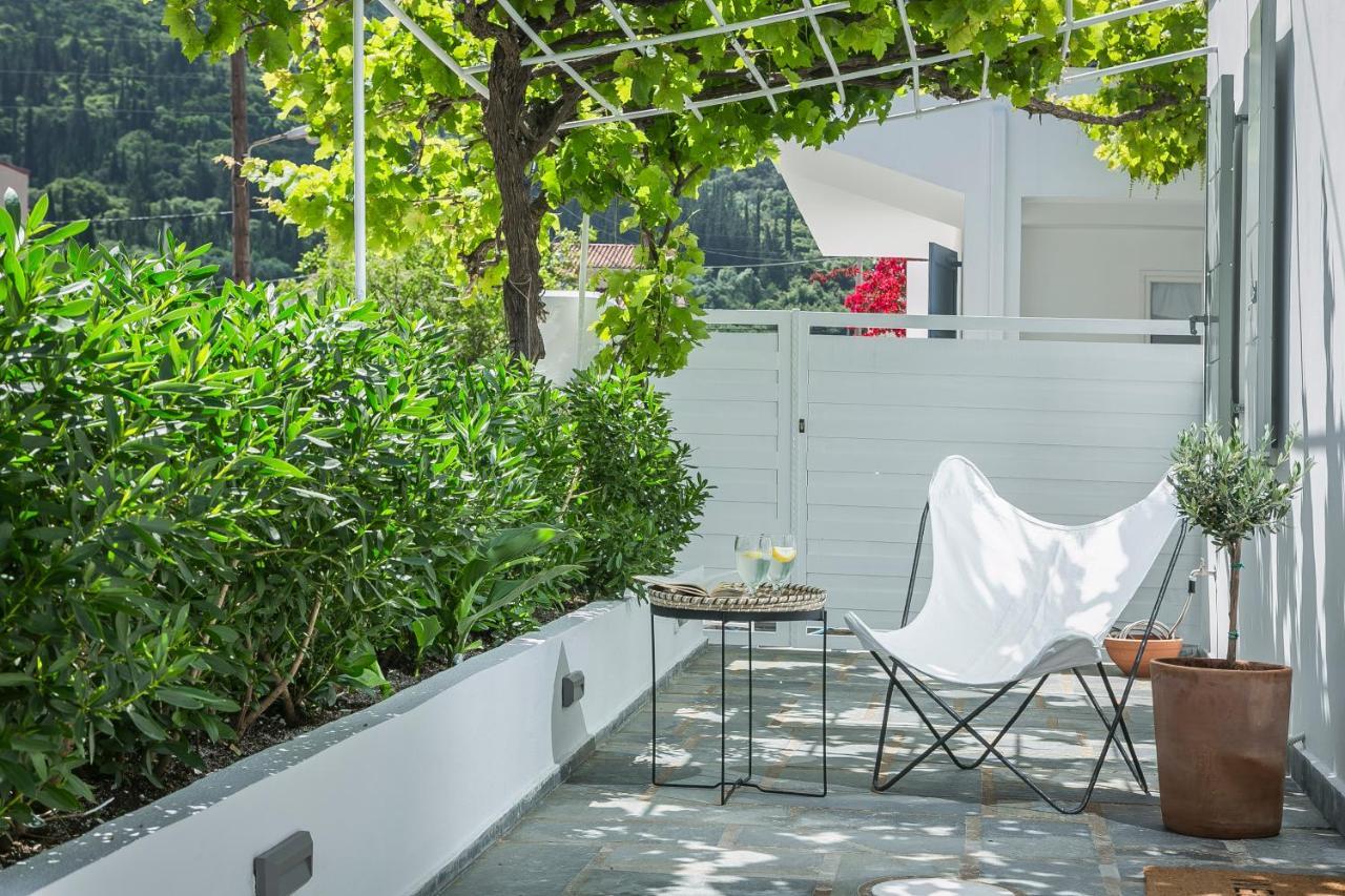 Olvio Living By The Sea Villa ซามี ภายนอก รูปภาพ